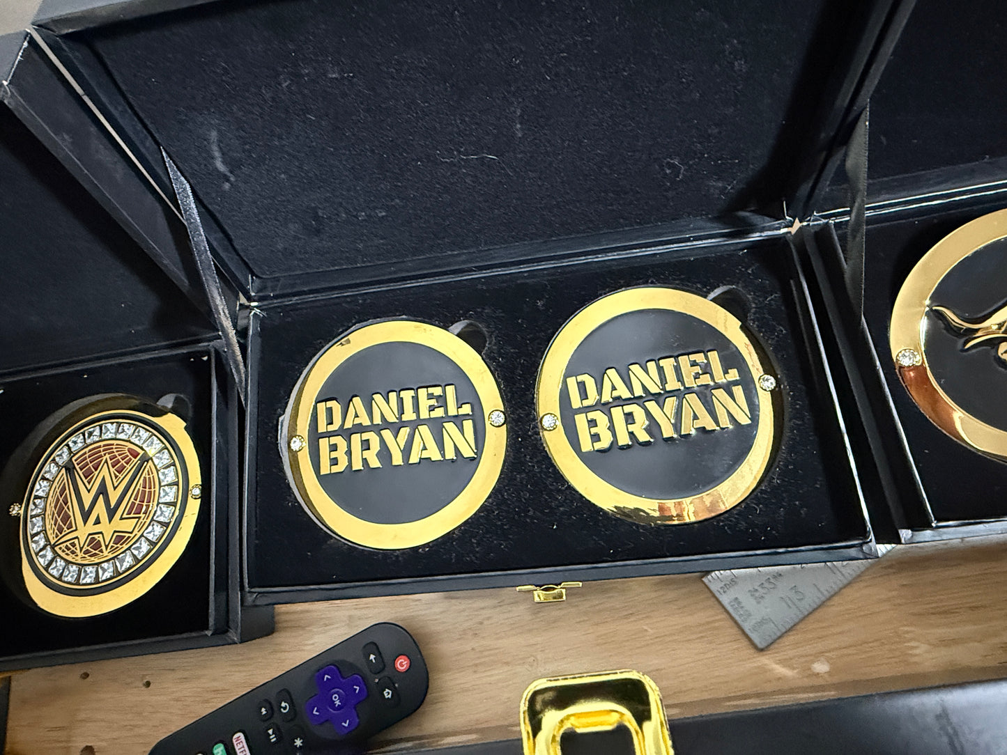 Preowned: DBryan Side Plates