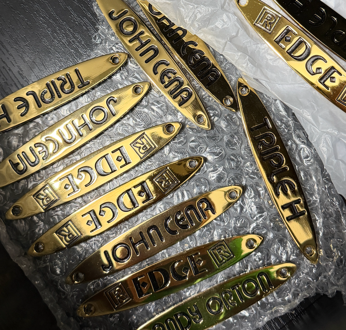Nameplates