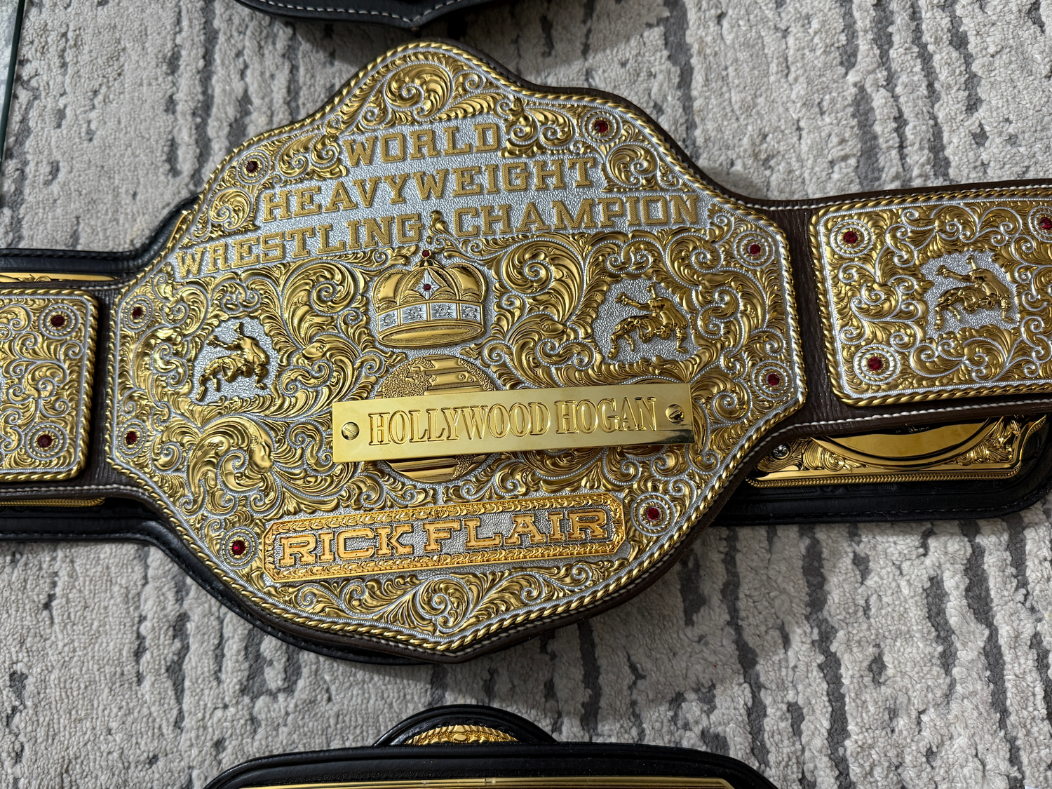 For the Dub Belts