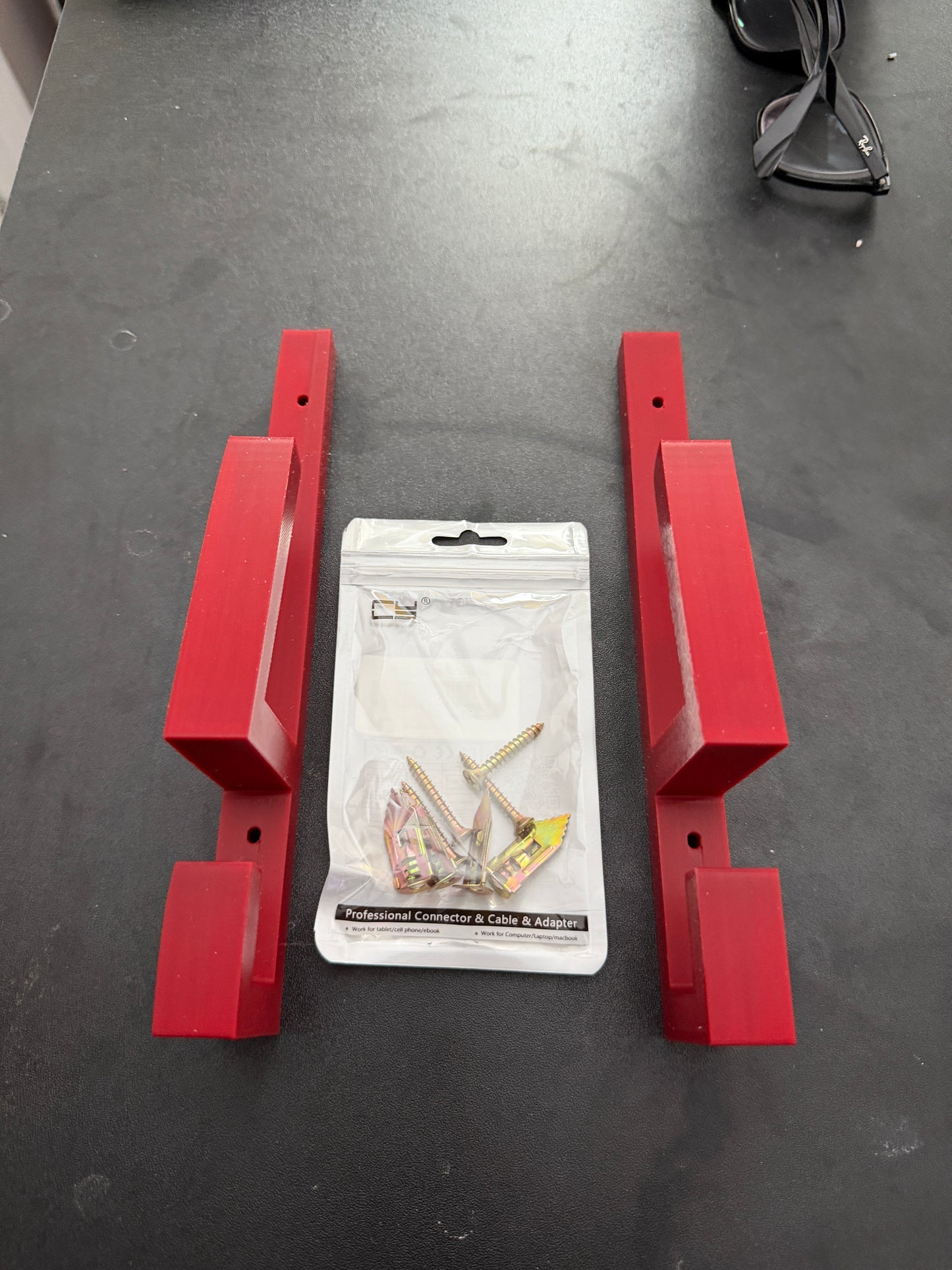 Championship Belt Wall Hangers
