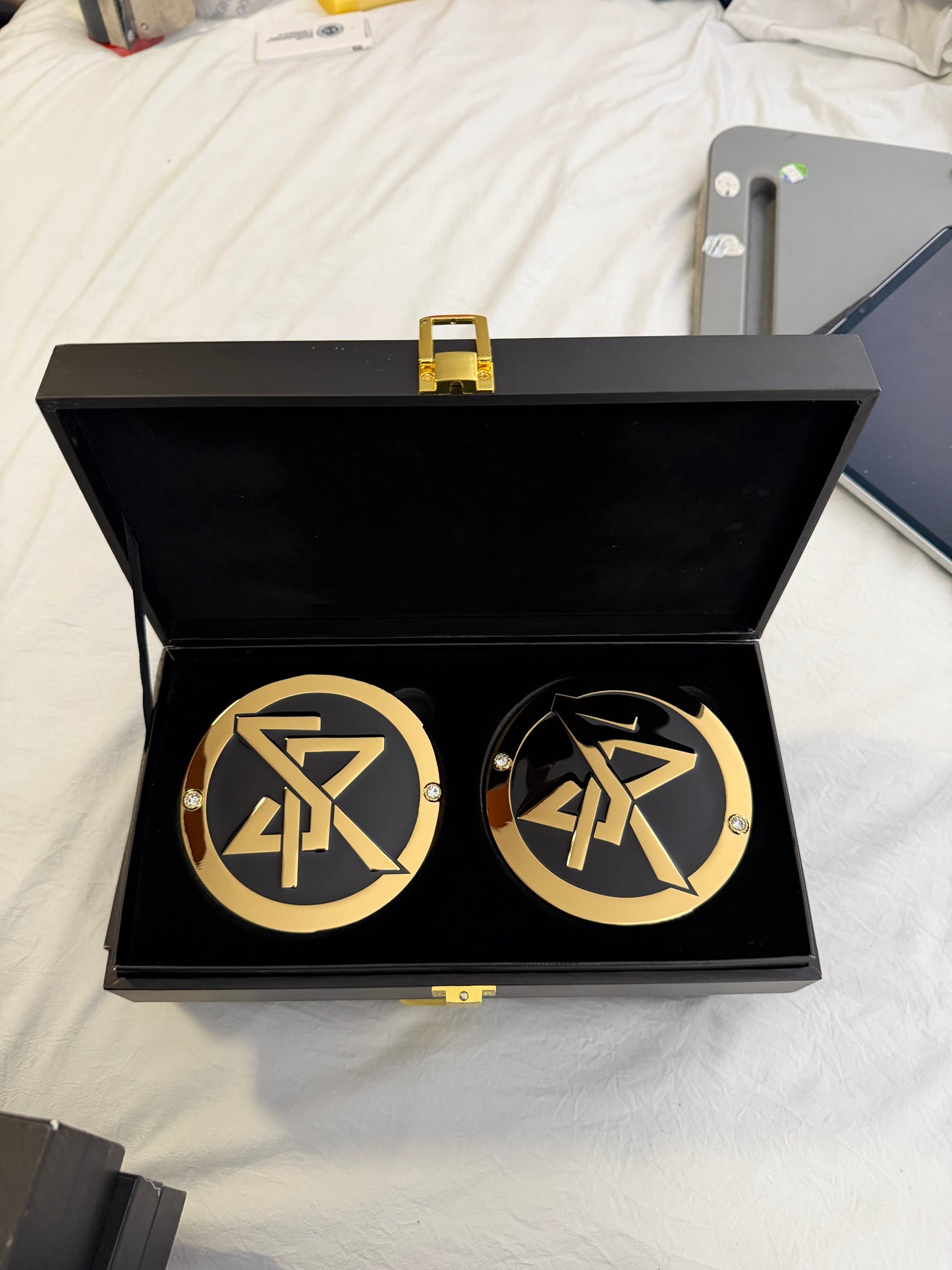 Preowned: Seth Freakin' Rollins v2 Side Plates