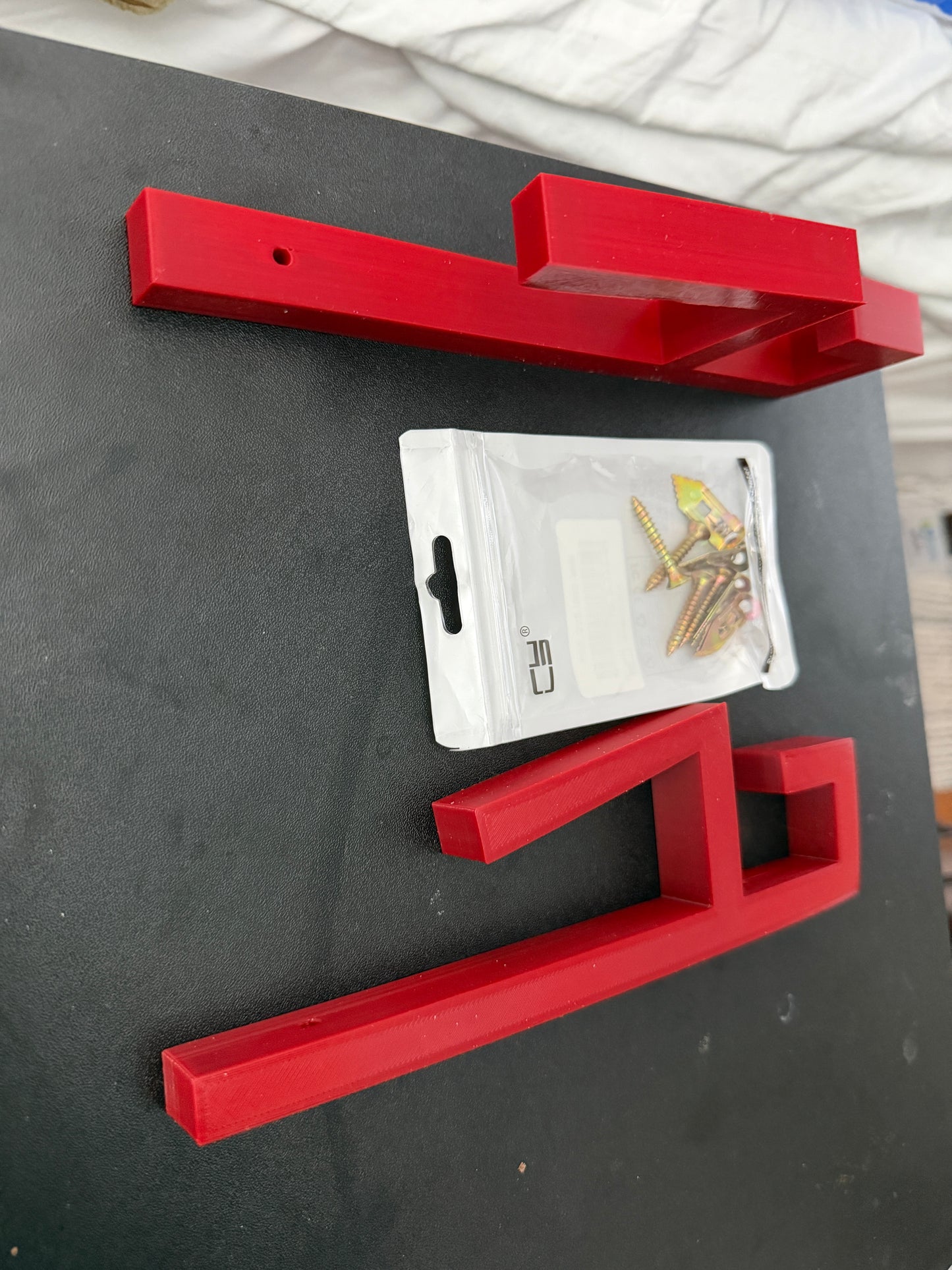 Championship Belt Wall Hangers
