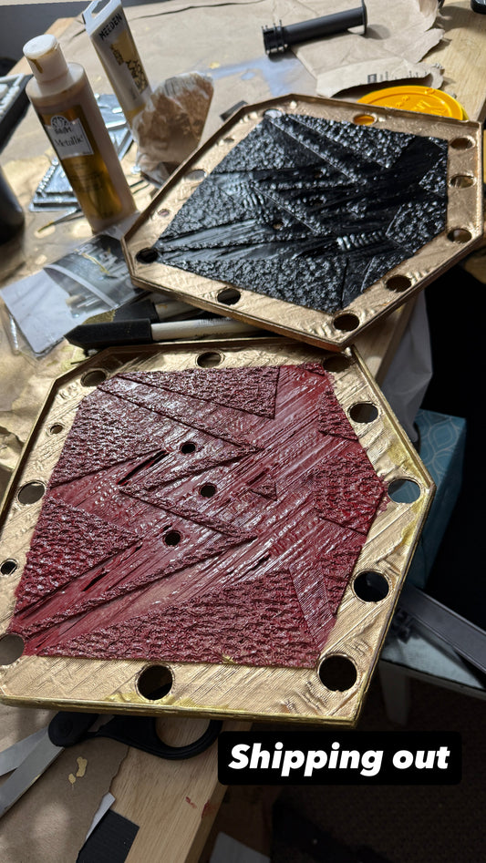 Main Base Plate (Undisputed Tray)