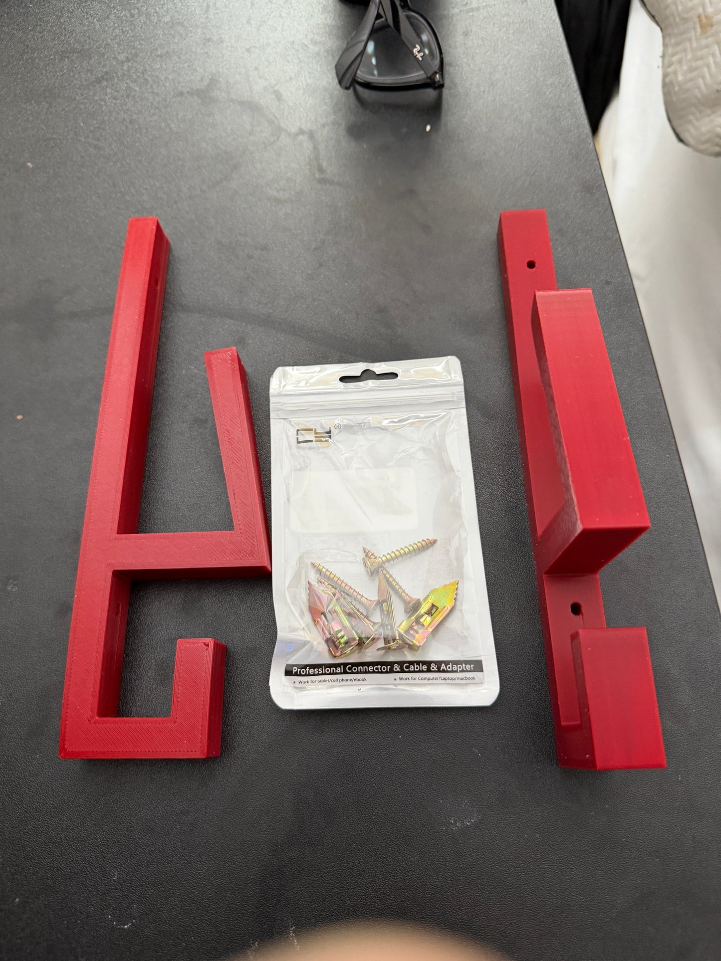 Championship Belt Wall Hangers