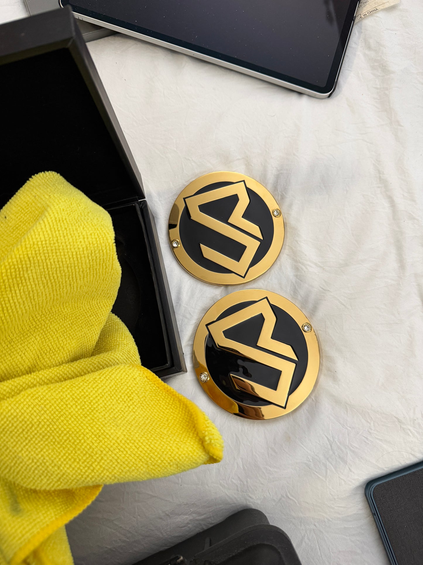 Preowned: Seth Freakin' Rollins v3 Sideplates