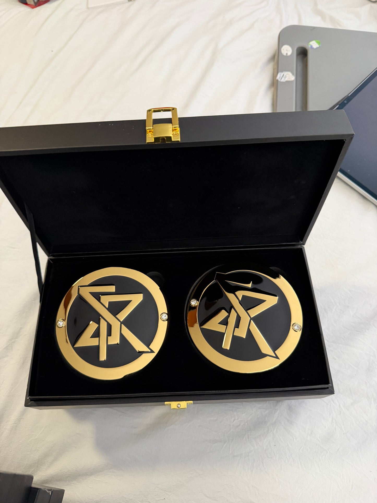 Preowned: Seth Freakin' Rollins v2 Side Plates