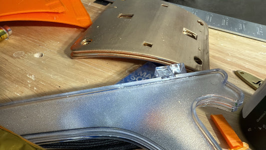 *NEW* Curved Side Baseplates