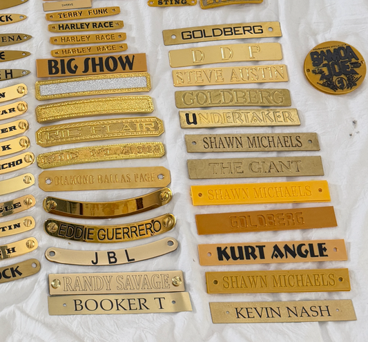 DD Name Plate Service