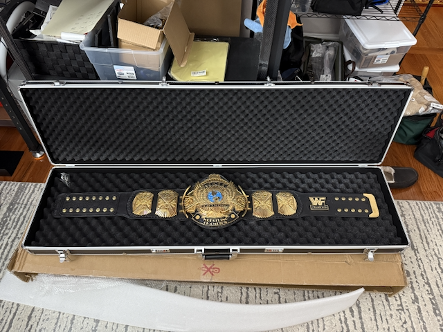 Belt Briefcase