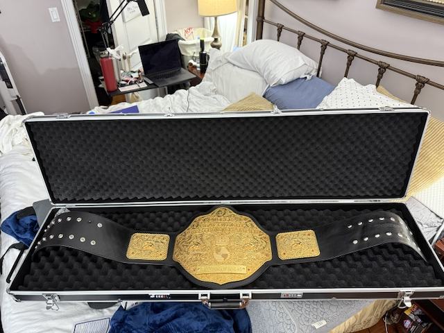 Belt Briefcase